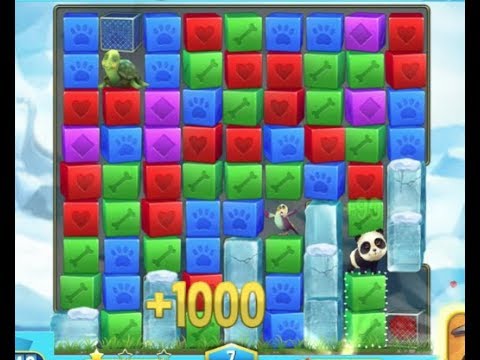 Pet Rescue Saga Level 2183