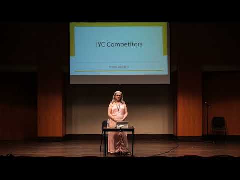 GFA 2023: Lecture - Anna Porcaro