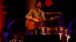 Starsailor - London Union Chapel - The Thames (2/06/2009)