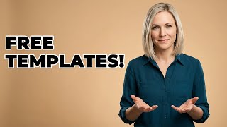 Where Can I Find Free Professional Presentation Templates?