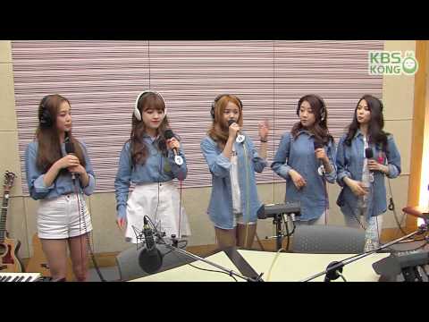 [슈퍼주니어의 키스더라디오] CLC 'Pepe'