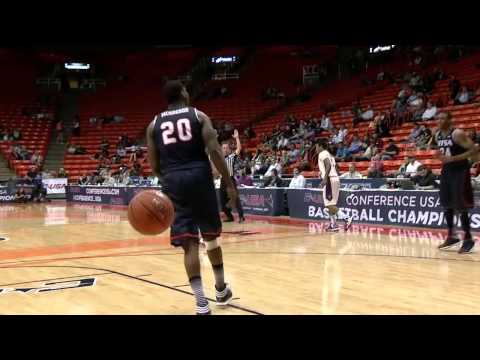 ECU vs UTSA CUSA 1st Round
