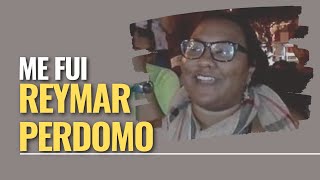 #GreciaMsk Reymar Perdomo - Me Fui (en el Parque Kennedy - Lima, Perú)