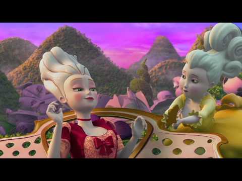 LEGENDS OF OZ - Official Trailer