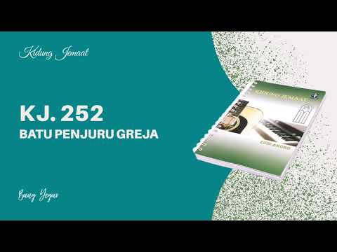 KJ. 252 BATU PENJURU G'REJA