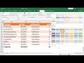Tabellen erstellen – Excel-Tutorial