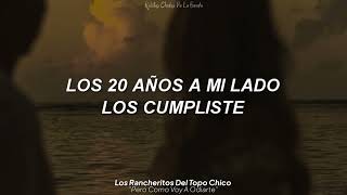 Los Rancheritos Del Topo Chico - Pero Como Voy A Odiarte (Letra)