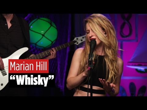Marian Hill Performs "Whisky"