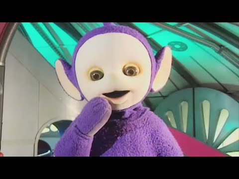Teletubbies 105 - Painting With Our Hands & Feet | Videos For Kids