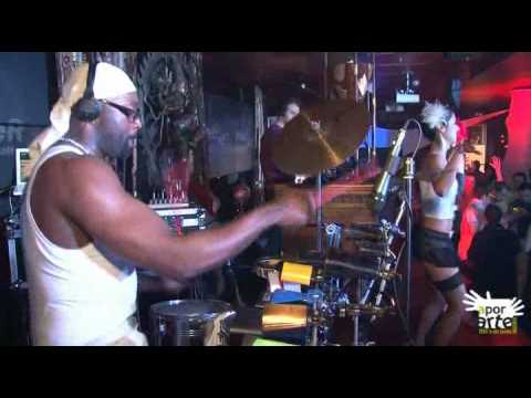 Finston Honore - Aporarte Producciones