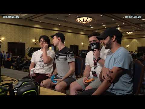 CEO Dreamland 2020: Melee Doubles Winners Finals ( LIQUID HUNGRYBOX / MAYB vs HARRIET / COLBOL )