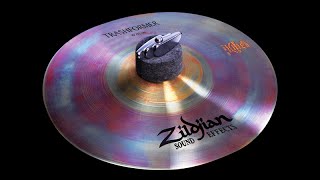 Video thumbnail for Zildjian FX Trashformer 10in Sound Demo by Greg Kocis