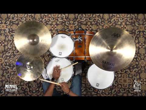 Used Sabian 14" AA Regular Hi-Hats - 1059/1307g (U21402-1061224A)