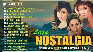 Download lagu Tommy J. Pisa, Ratih Purwasih, Endang S. Taurina💐Lagu Lawas Terbaik | Lagu Pop Nostalgia 80an - 90an mp3