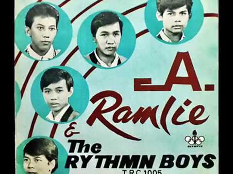 a ramlie & the ramlies _ berubah hati