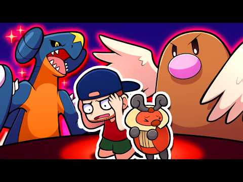 The Nuzlocke That Broke Me.