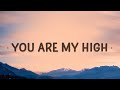 DJ Snake - You Are My High (Lyrics)