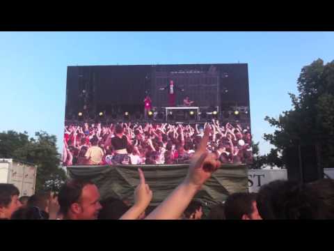 I'm a Fabricker - LIVE - Festival de Poupet