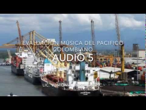 Audio 5 Eva Pacifico 8º