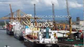 Audio 5 Eva Pacifico 8º
