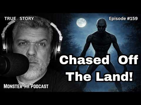 CHASED OFF THE LAND / Episode 159