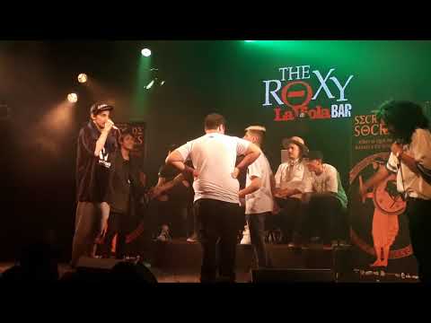 MISIL MELLI (EL PINTAGONO) VS  POLY ELSE (EL CAMPITO) - A CARA DE PERRO 2 VS 2 ROUND BUENOS AIRES