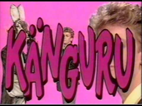 ARD 22.08.1985 - Känguru Folge 6 mit Hape Kerkeling