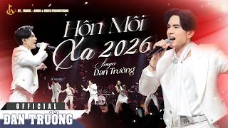 HÔN MÔI XA - REMAKE || ĐAN TRƯỜNG || LIVE IN CAT & MOUSE 