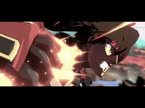 I peaked in guilty gear