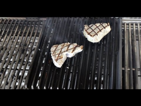 ManGrate Cast Iron Grilling System Video