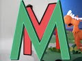 Sesame Street Letter Transitions Seasons 35 And 36