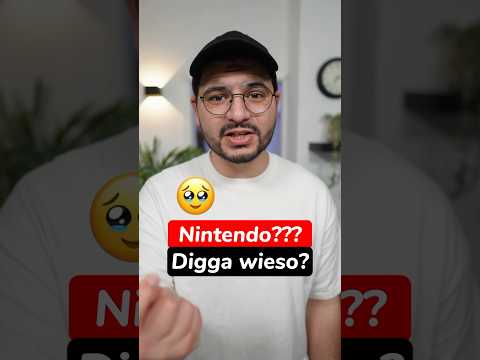 🥹 Man, why NINTENDO?! The Nintendo Switch 2 is awesome BUT...