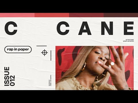 issue 012: C CANE