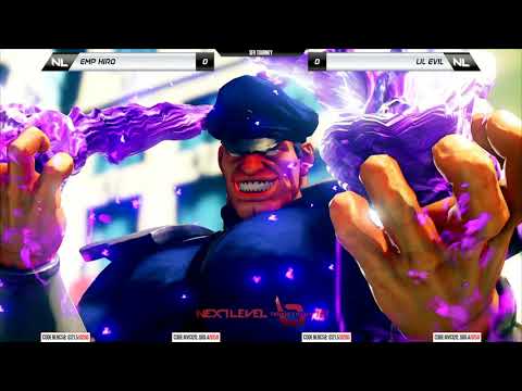 NLBC v.101 - SFVAE - Tournament Matches 2 [1080p/60fps] (TIMESTAMP)