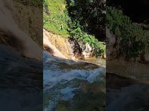 cascata do paredão #combinado #tocantins #serrasgerais