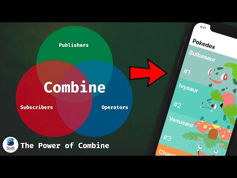 The power of Combine thumbnail