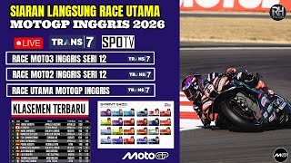 Download lagu Jadwal Race Motogp Inggris 2026 Hari ini~Siaran Langsung Race MotoGP Inggris Seri ke 12 Live Trans 7 mp3 Download lagu Jadwal Race Motogp Inggris 2026 Hari ini~Siaran Langsung Race MotoGP Inggris Seri ke 12 Live Trans 7 mp3