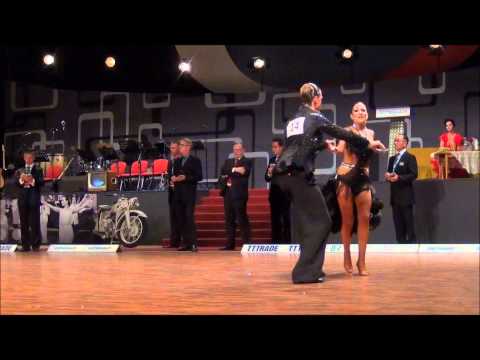 2011 World Youth Latin, Marco De Angelis & Alice Fabrizi, Semi Jive