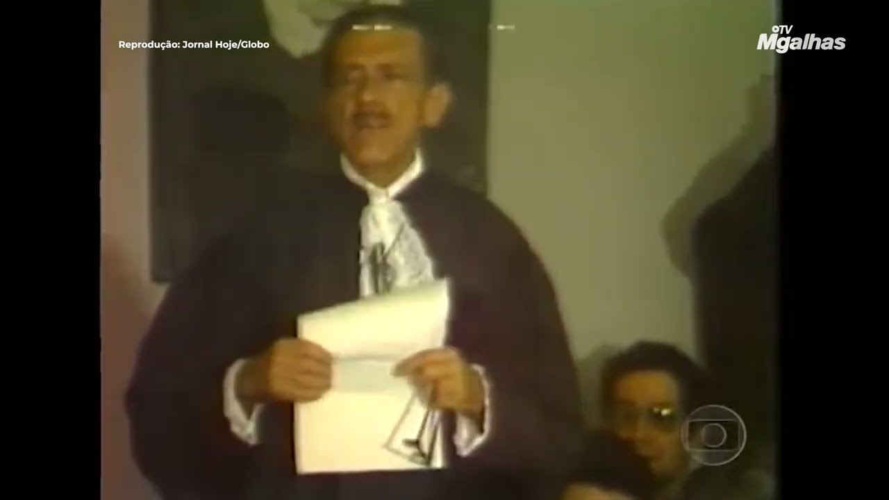 Reportagem narra julgamento de Doca Street, assassino de Ângela Diniz