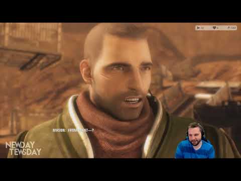 2018 07 03 NewDay Tewsday — Red Faction Guerrilla Re-Mars-tered