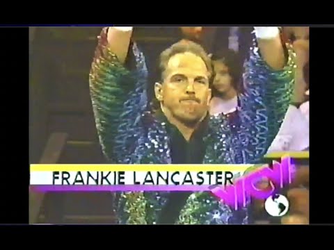 Frankie Lancaster vs  Chris Champion