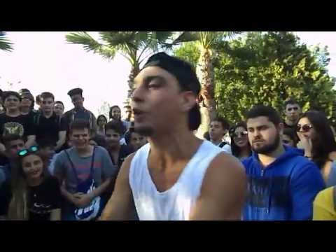 Nacho Argentino vs Castani - Primera Ronda