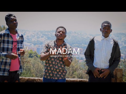 MADAM BY MC KUDU FT ABAISIA BARIA CHING'ENANG'ENI