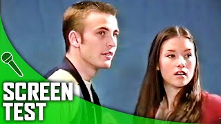 NOT ANOTHER TEEN MOVIE | Screen Test with Chyler Leigh & Chris Evans
