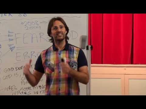 20130622 Relationship With God  - Faith & Prayer S3P1