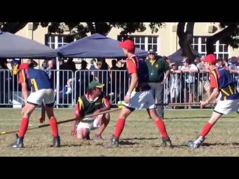 SA Junior Tug of War 560kg - 2015
