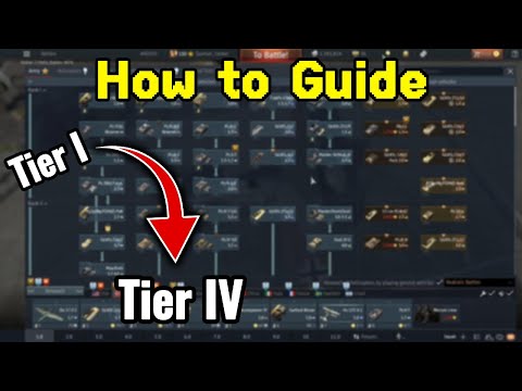 Best Low Tier German Tanks for Beginners!  War Thunder Starter Guide Rank I & IV #warthunderguide