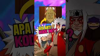 Download lagu Apa arti kode yang dibuat jiraiya sebelum mati? | #animeindo mp3