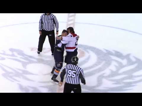 Gabriel Boutin-Gagnon vs Chris Cloutier