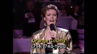 Maureen McGovern Voice vs Trumpet